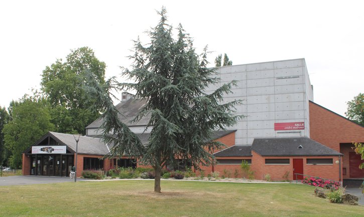 Stage Main — Salle André Malraux