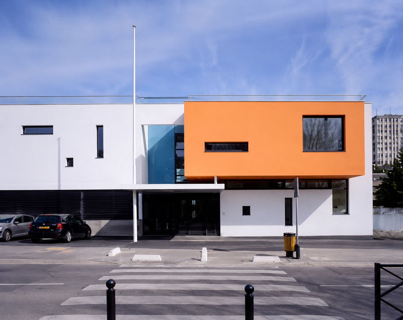 Stage Vingnes Banches — Les Vignes Blanches