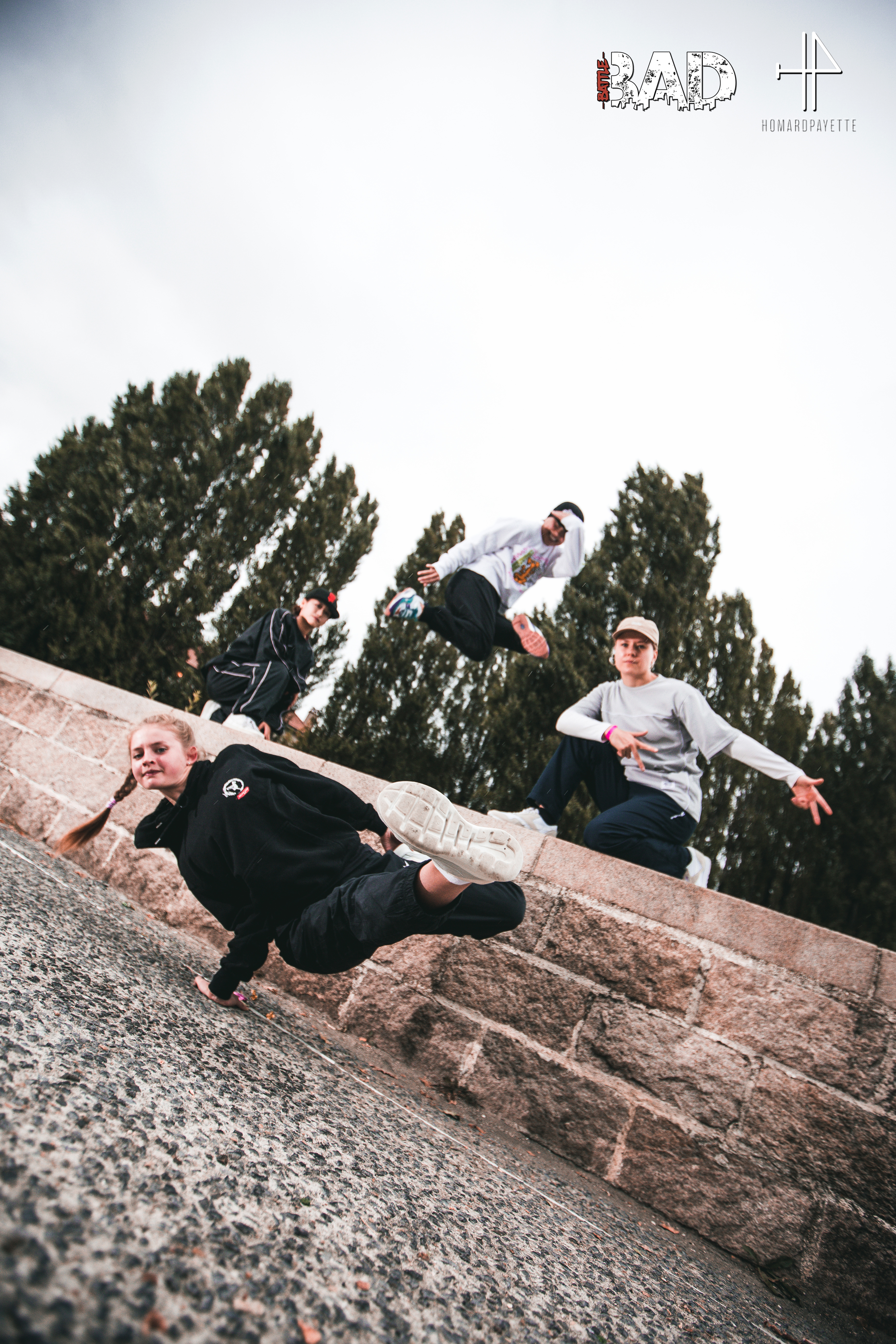Breakdancer