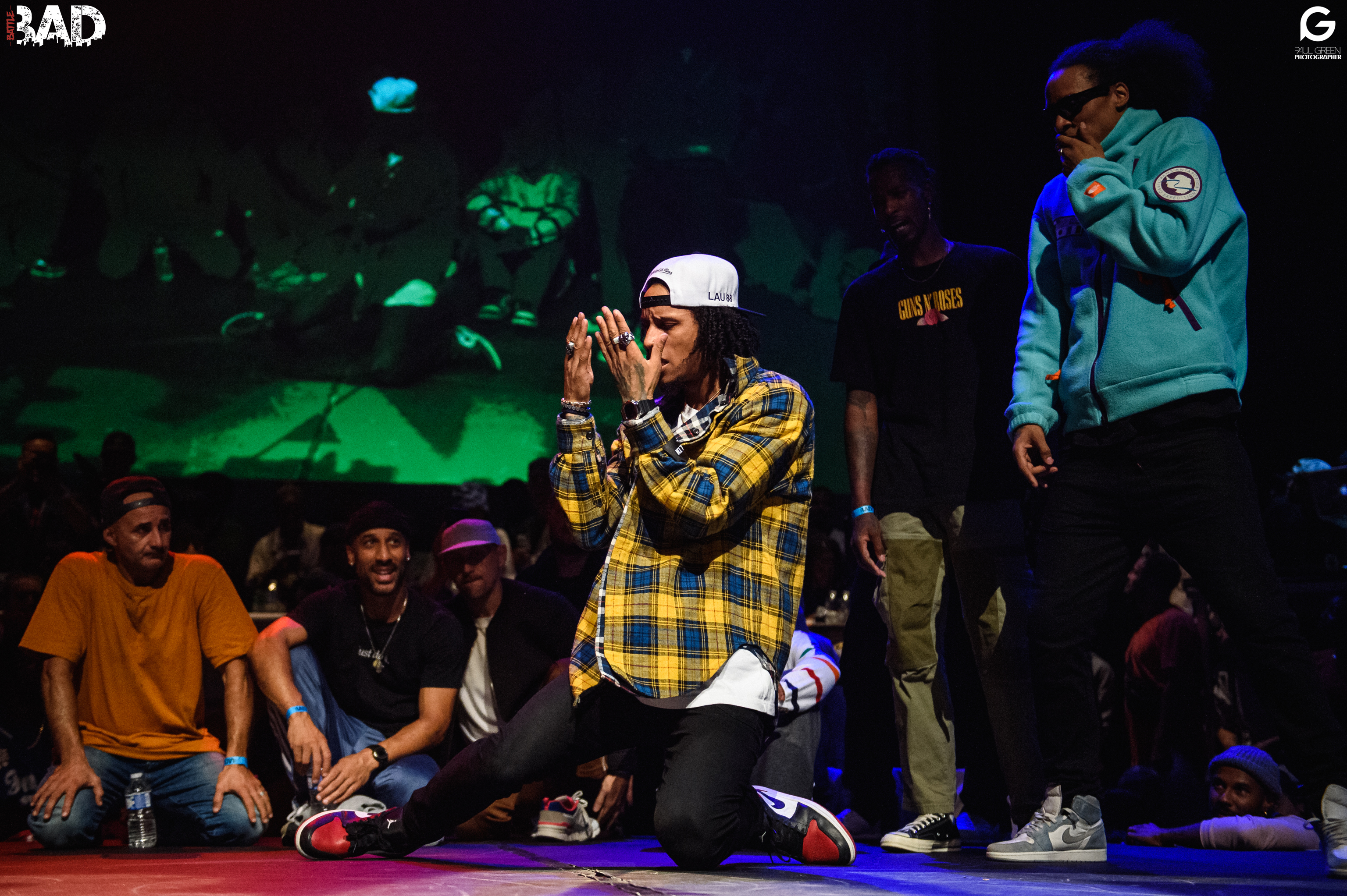 Hip-hop Freestyle